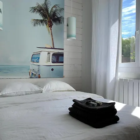 بيت للعطل Nos Iles *