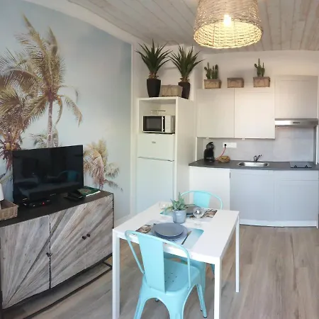 Nos Iles بيت للعطل