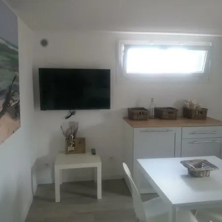 بيت للعطل Nos Iles