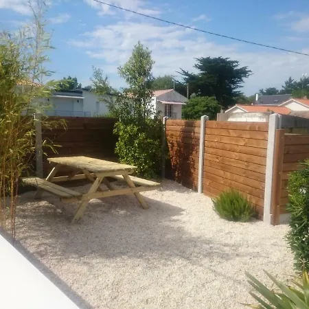 بيت للعطل Nos Iles