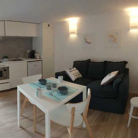 Nos Iles بيت للعطل سان جان دي مونت