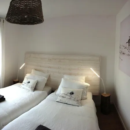 بيت للعطل Nos Iles *