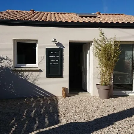 Nos Iles Saint-Jean-de-Monts