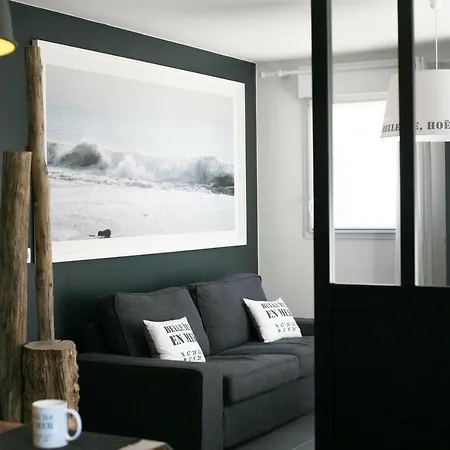 بيت للعطل Nos Iles *