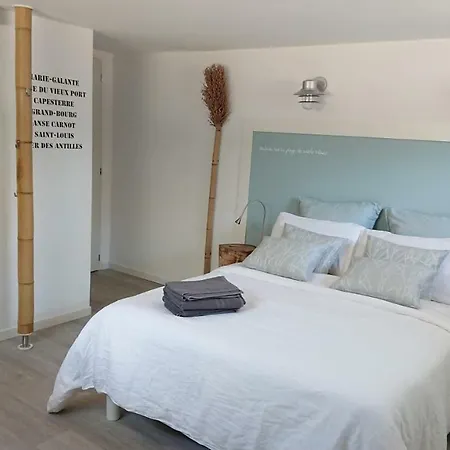 بيت للعطل Nos Iles *