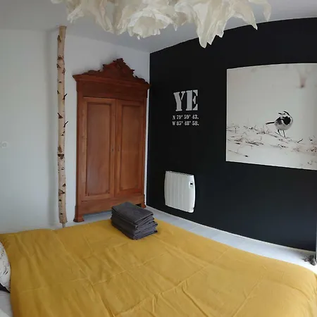 Nos Iles بيت للعطل