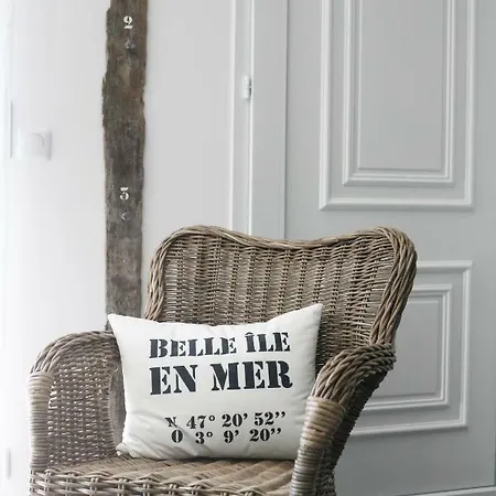 بيت للعطل Nos Iles