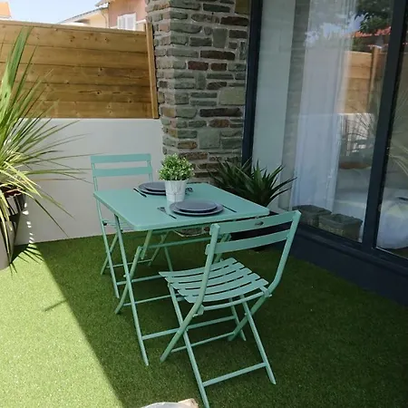 بيت للعطل Nos Iles سان جان دي مونت