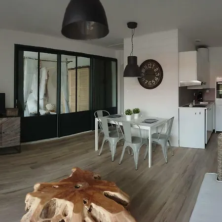 بيت للعطل Nos Iles سان جان دي مونت