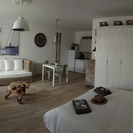 بيت للعطل Nos Iles *