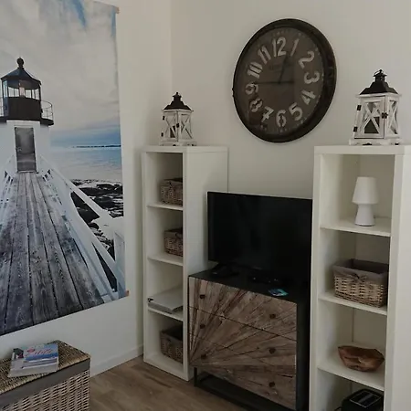 بيت للعطل Nos Iles