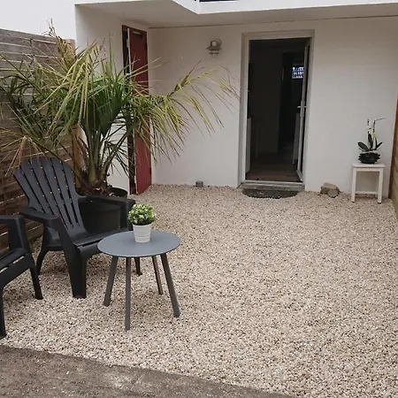 بيت للعطل Nos Iles