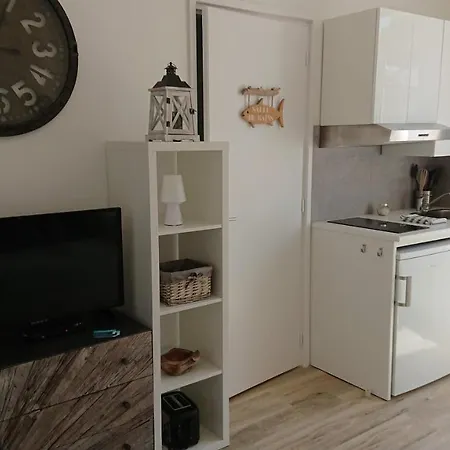 بيت للعطل Nos Iles *