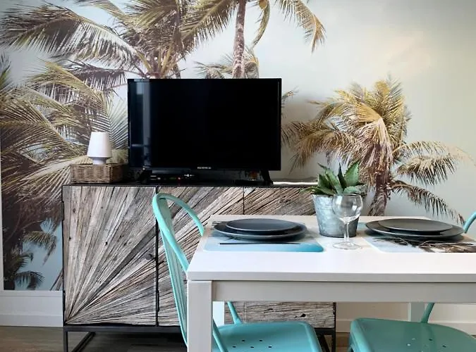 Nos Iles 別荘 サン・ジャン·ド・モン