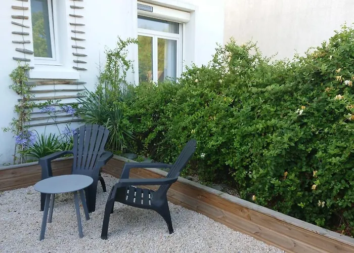 別荘 Nos Iles サン・ジャン·ド・モン