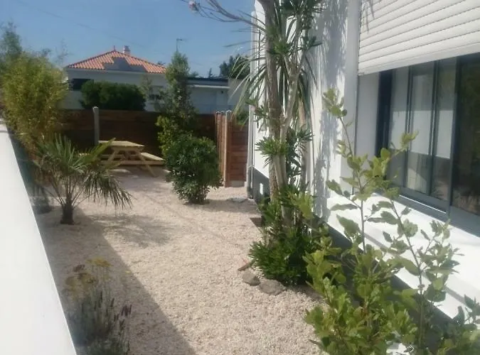 Nos Iles 別荘 サン・ジャン·ド・モン