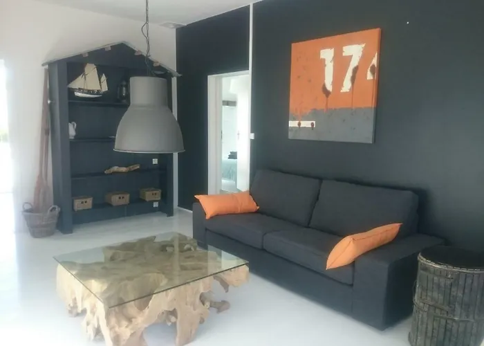 別荘 Nos Iles サン・ジャン·ド・モン