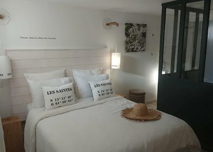 別荘 Nos Iles サン・ジャン·ド・モン