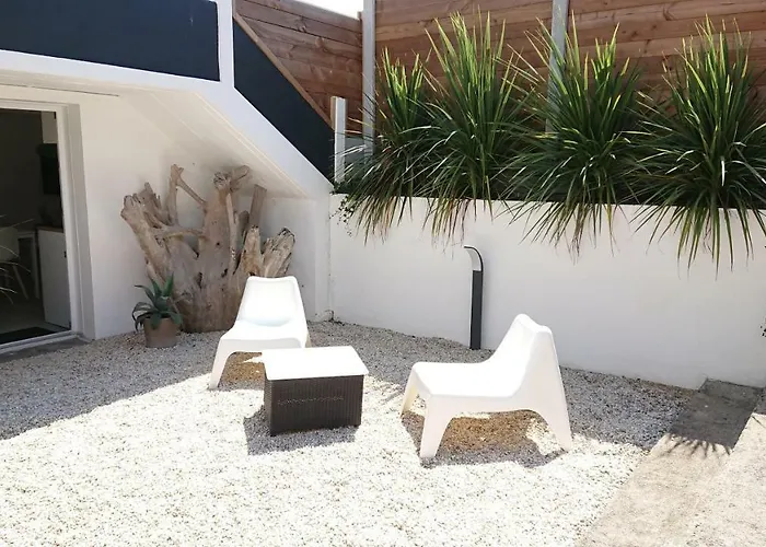 別荘 Nos Iles サン・ジャン·ド・モン