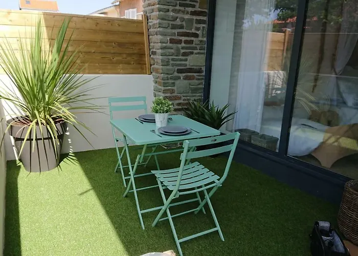 別荘 Nos Iles サン・ジャン·ド・モン